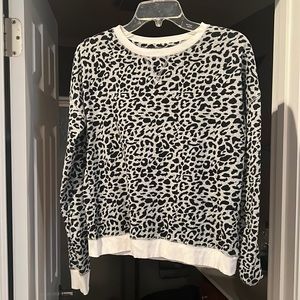 Leopard Zyia Sweater